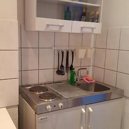 Nina - Monteurwohnung Lägenhet *