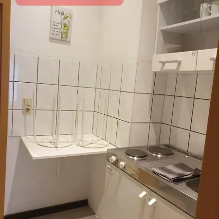 Nina - Monteurwohnung * Weißenfels