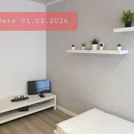 Apartmán Nina - Monteurwohnung *