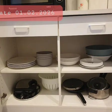 Nina - Monteurwohnung * Weißenfels