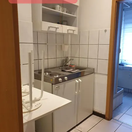 Apartmán Nina - Monteurwohnung *