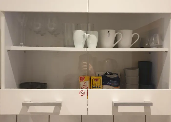 아파트 Nina - Monteurwohnung