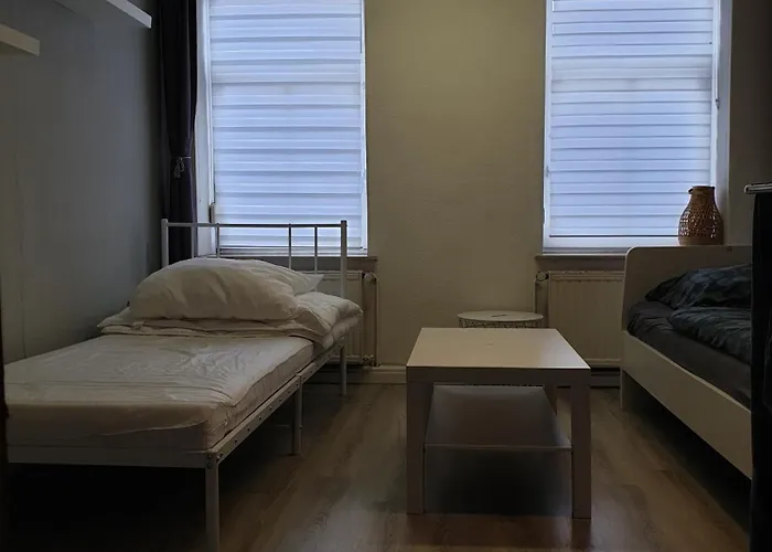 Nina - Monteurwohnung *