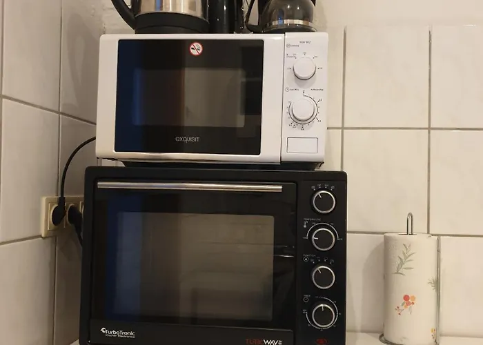 Nina - Monteurwohnung Weißenfels