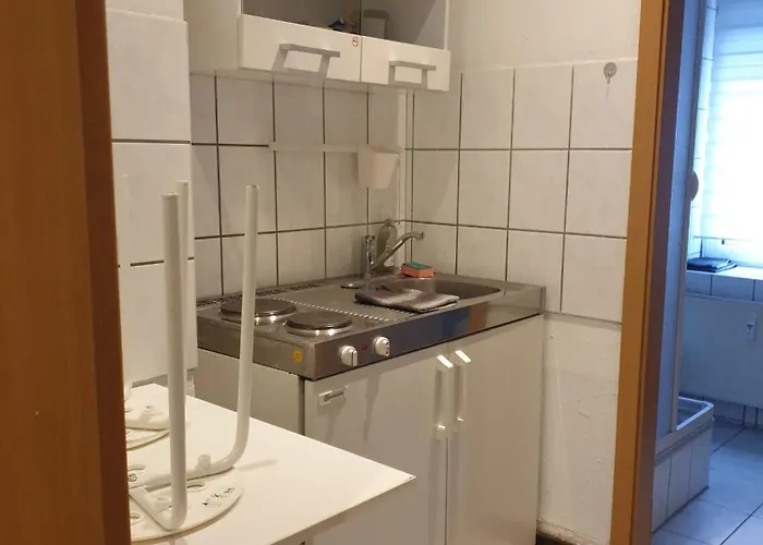 Apartmán Nina - Monteurwohnung *